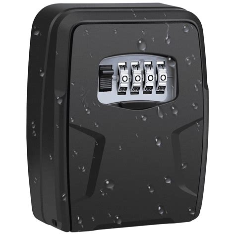 Key Code Door Lock Box