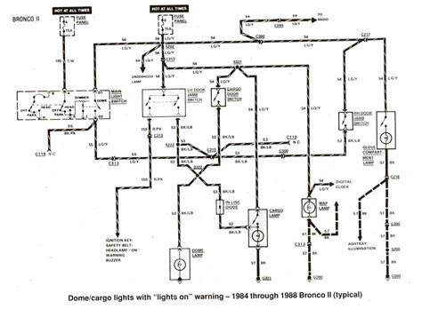 Key Components - 1984 Ford 300
