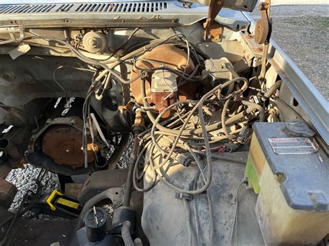 Key Components - 1984 Ford 300