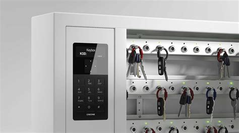 Key Control Lock Box