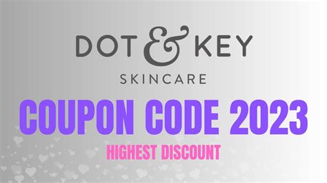 key coupon code