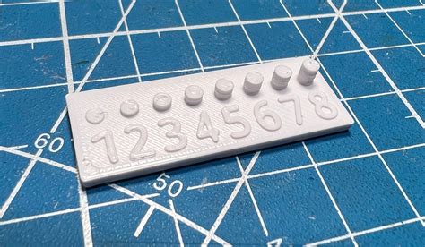 Key Depth Decoder Printable