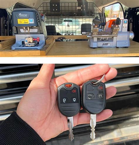 Key Duplication For Car