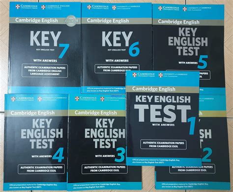 Must See Key English Test 5 2023