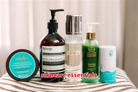 Key Essentials Skincare