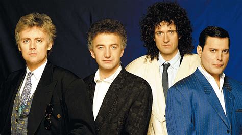 key facts about the band queen