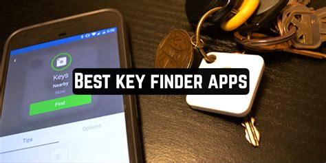 key finder app free