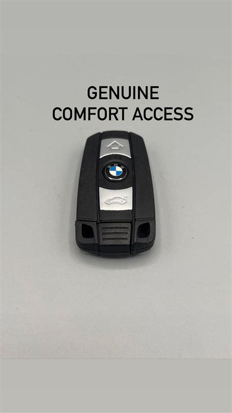 Key Fob Comfort Access