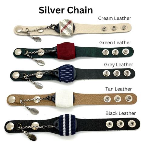 Key Fob Holder Bracelet