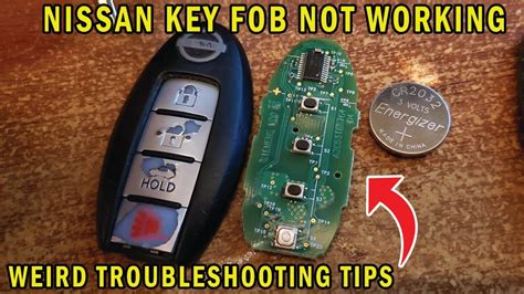 Key Fob Not Programming