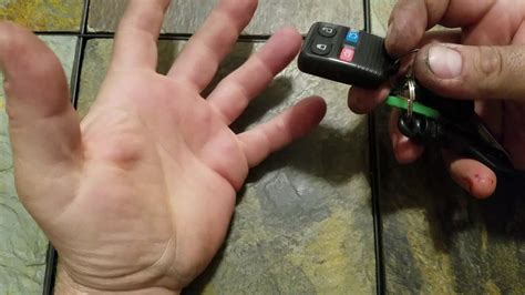 Key Fob Programming Not Working