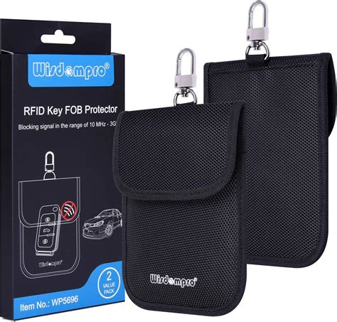 key fob rf protector