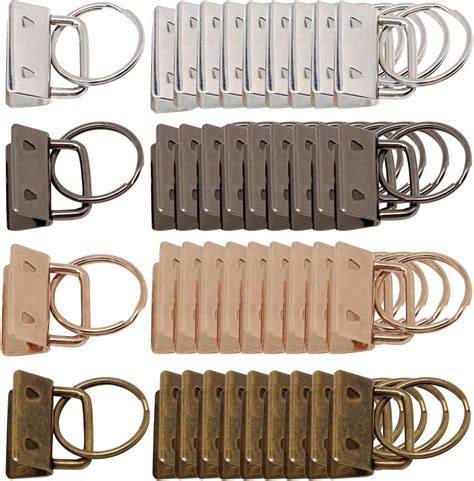 Key Fob Wristlet Hardware
