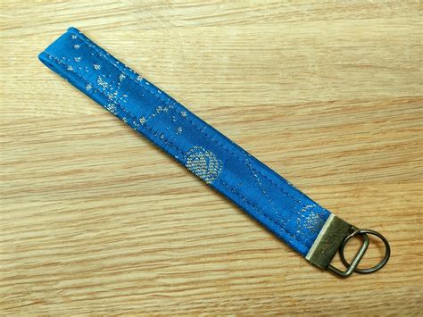 Key Fob Wristlet Size