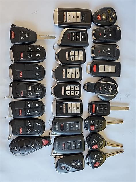 Key Fobs Ebay