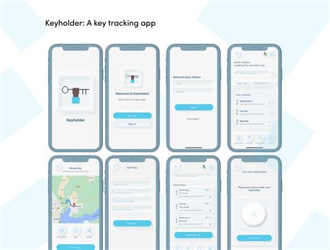 key holder app