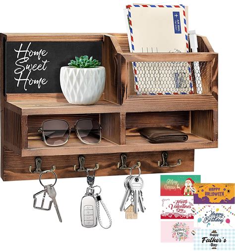 Key Holder For Wall Mirror