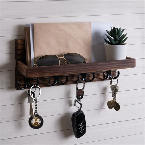 Key Hook Wall Hanger