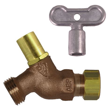key hose bib