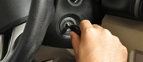 Key Ignition Switch Problems