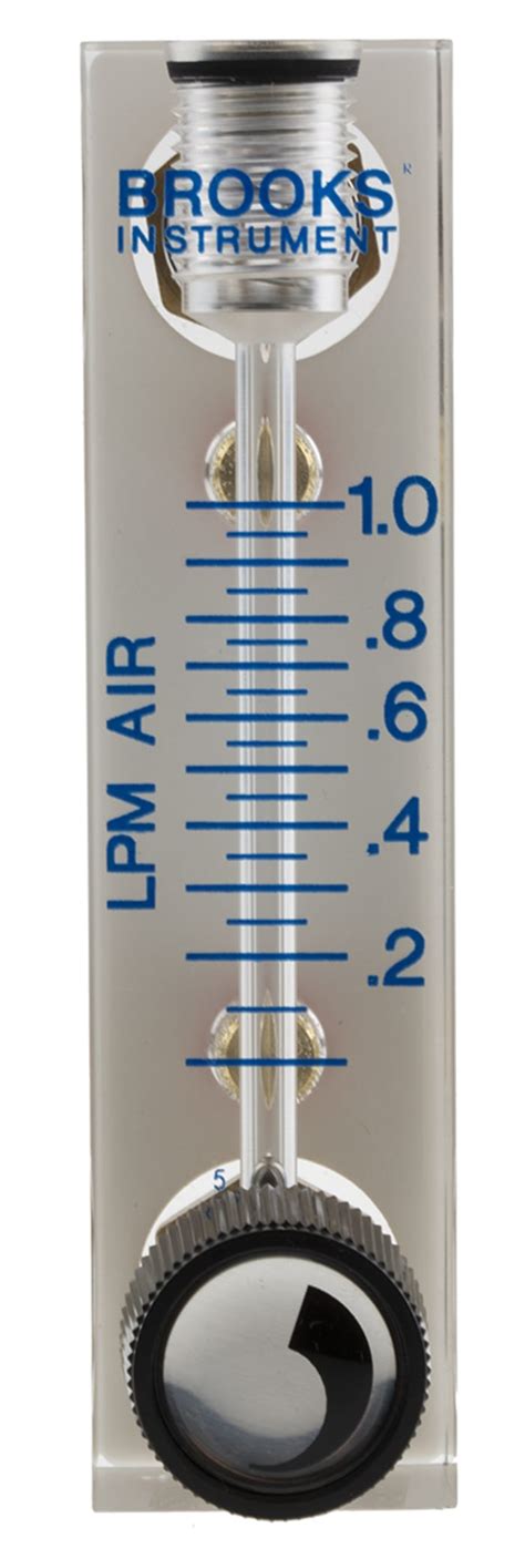 key instrument flow meter parts