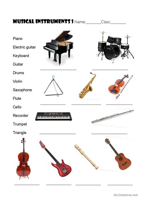 key instruments in pop music