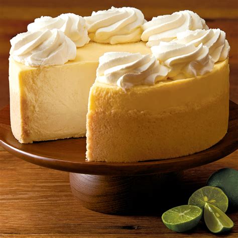 key lime cheesecake factory