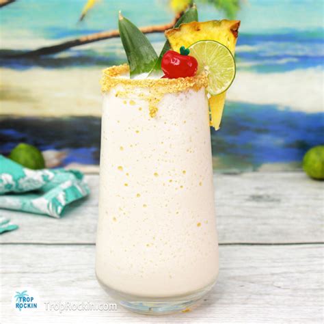 Key Lime Colada
