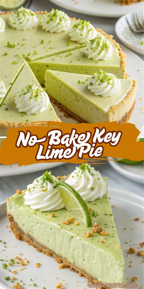 Key Lime Pie For Breakfast