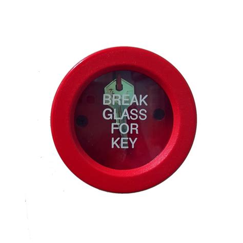 Key Lock Box Break In