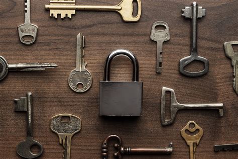 key lock hsn code