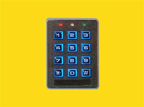 Key Lock Passcode App