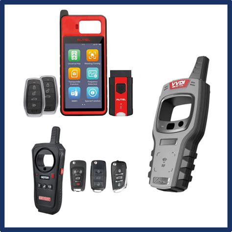 Key Makers For Vehicles