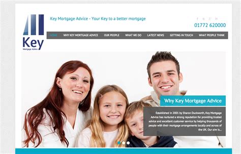 key mortgage advice portal