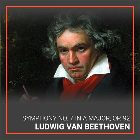 key of beethoven's symphony #7
