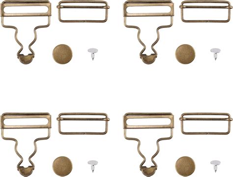 Key Overalls Replacement Buckles