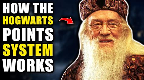 key points in harry potter