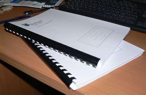 Key Printing And Binding