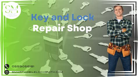 Key Repair Shops