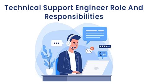 Key Responsibilities In Technical Support