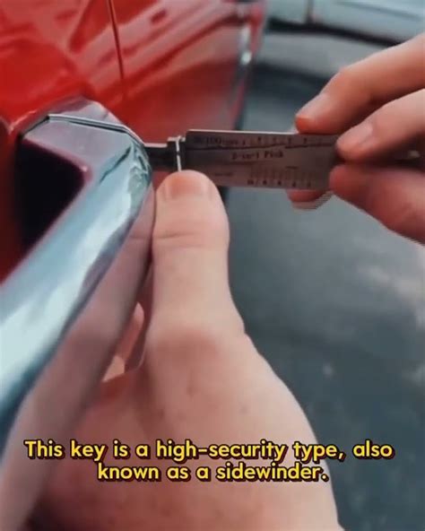Key Ring Decoder