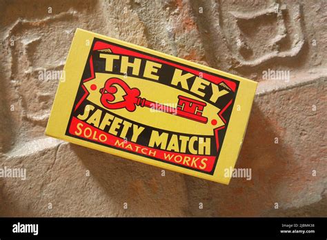 Key Safety Match