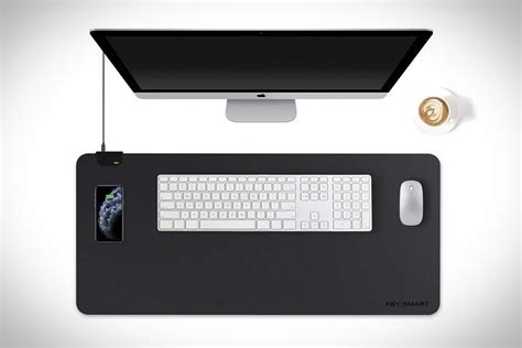 Key Smart Desk Pad