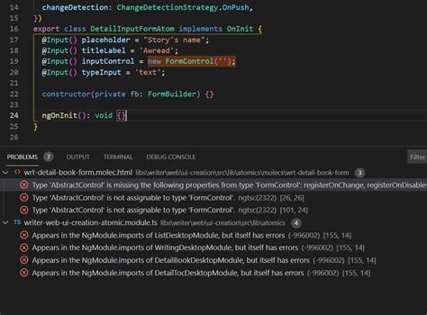 Key String Abstractcontrol