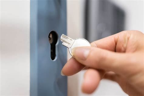 "I came home and my Housekey didnt work in lock. It's was used for