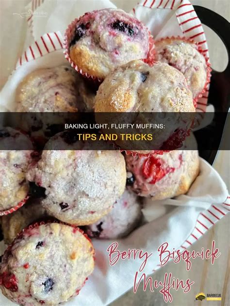 Key To Fluffy Muffins