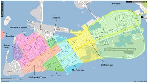 key west city code