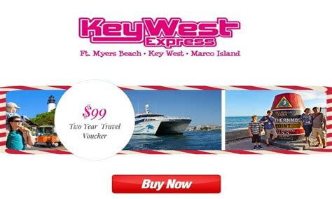 key west express deal