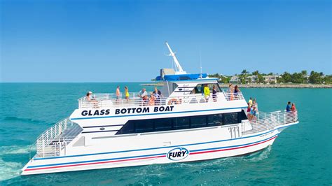 key west glass bottom boat tour