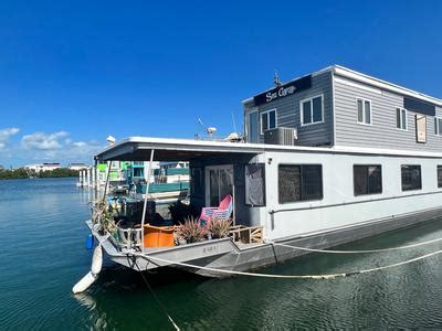 key west houseboat for sale